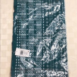 Cotton Silk Scarf - Brand New